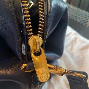 Marc Jacobs Blue handbag